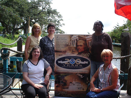Hello from DASS in Pascagoula, Mississippi