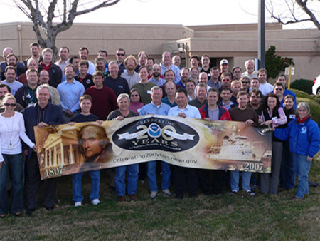 NOAA's National Weather Service Incident Meteorologists gathered at their annual workshop in Boise