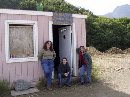 200th Greetings from the small fishing community of Chignik, Alaska