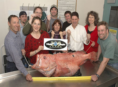 Greetings from Alaska Fisheries Science Center