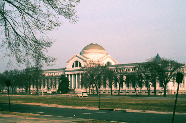 Smithsonian National Museum of Natural History