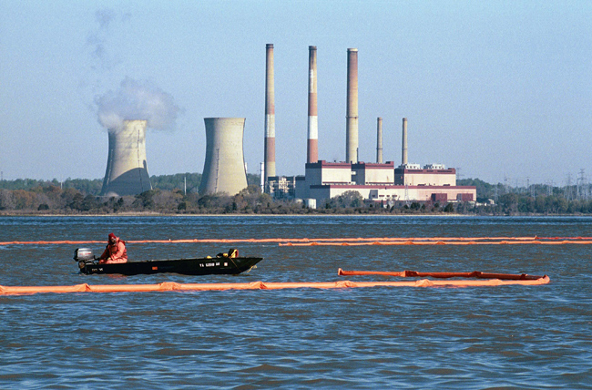 Power Plant