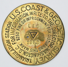 A marker A marker