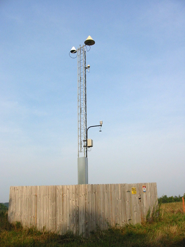 Cors Antenna