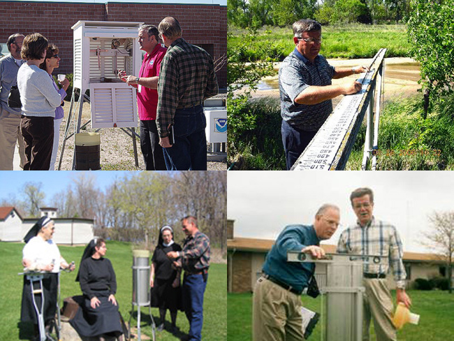 Weather Observers