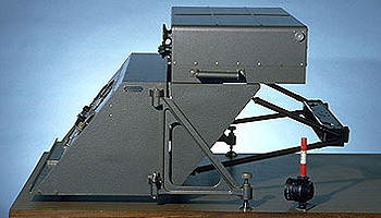 AGA Geodimeter NASM-2A sideview