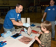 Northwest Fisheries Science Center staff highlight local research
