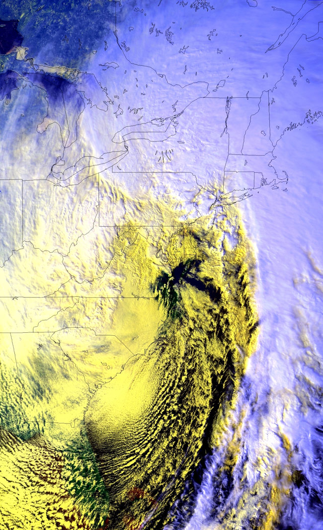False Color Composite