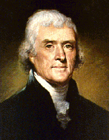 Thomas Jefferson Thomas Jefferson