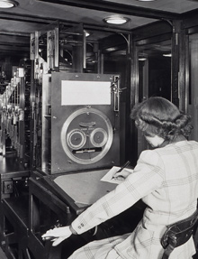 women professionals were hired to perform critical functions