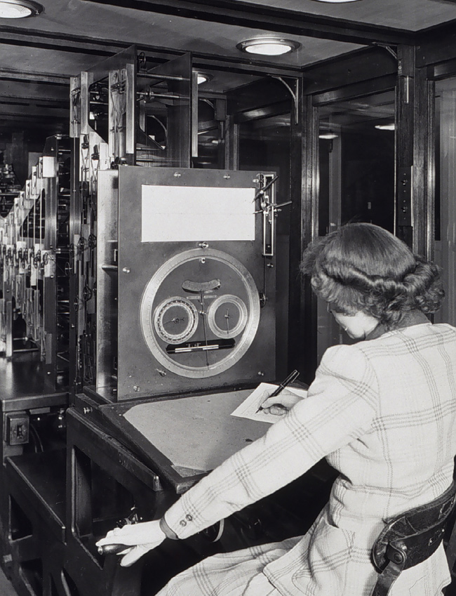 women professionals were hired to perform critical functions