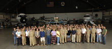AOC civilians and NOAA Corps officers AOC civilians and NOAA Corps officers