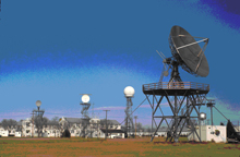 WSR-57 radar system WSR-57 radar system