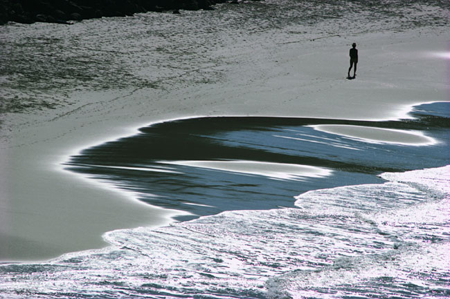 beach