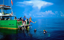 Commercial Dive Boat Commercial Dive Boat