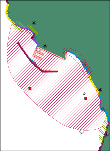 Guam ESI Map