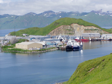 Dutch Harbor port