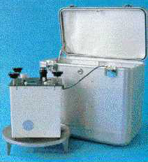 LaCoste and Romberg Model G gravimeters LaCoste and Romberg Model G gravimeters