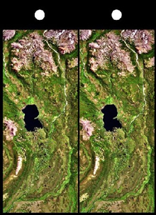 example of viewing images in stereo example of viewing images in stereo