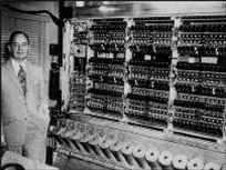 John von Neumann and the ENIAC computer John von Neumann and the ENIAC computer