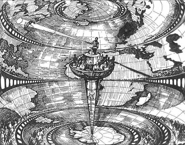Richardson’s  “Forecast Factory
