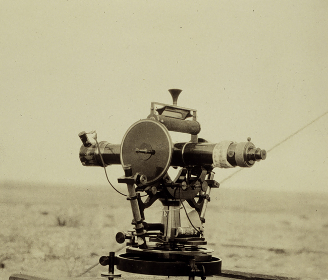Theodolite