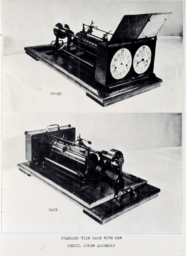The Standard Tide Gauge