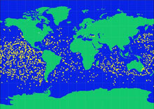 nearly 3,000 floats worldwide nearly 3,000 floats worldwide