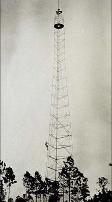 Bilby Tower built in 1935 Bilby Tower built in 1935