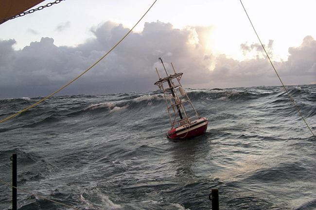DART buoy