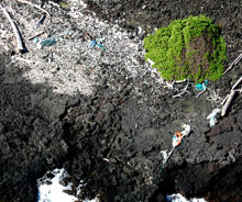 Aerial photo near South Point Aerial photo near South Point