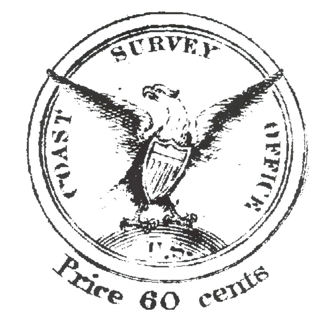 The Coast and Geodetic Survey Disney Eagle