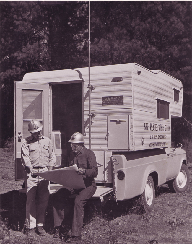 IMET Circa 1965