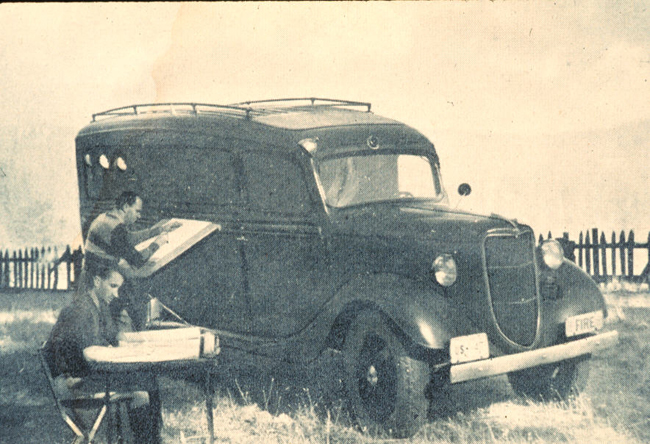 IMETs circa 1930