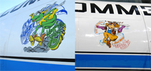Miss Piggy and Kermit continue to add a light touch to the important work conducted by NOAA Miss Piggy and Kermit continue to add a light touch to the important work conducted by NOAA