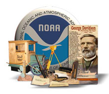 The Treasure of NOAA’s Ark exhibit The Treasure of NOAA’s Ark exhibit