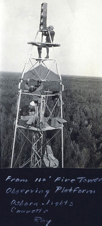 Bilby Tower