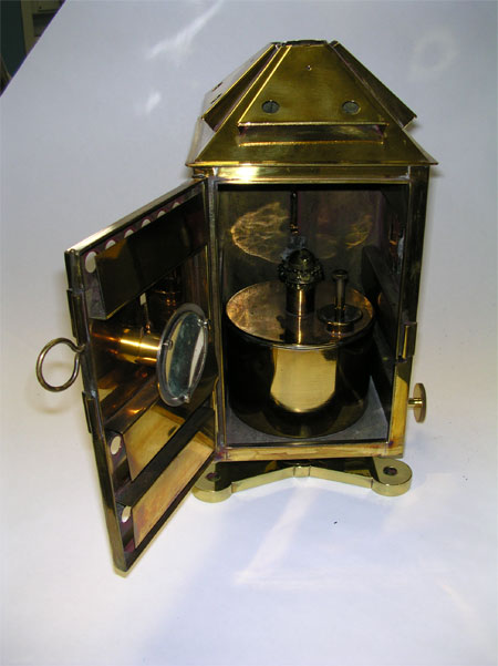 Oil Lamp