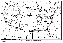 The final routes of the Transcontinental Traverse. The final routes of the Transcontinental Traverse.