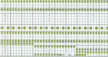 analog–to-digital (ADR) punched paper