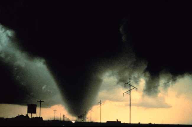 tornado