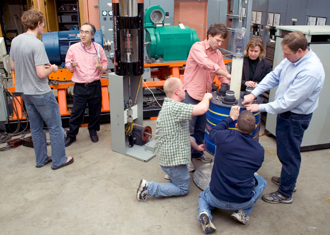 Researchers  from Oregon State University