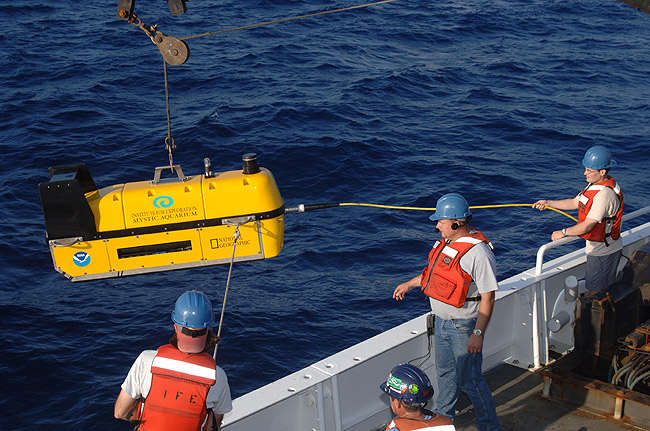 Equipment deployment