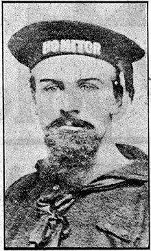 Crewman George S. Geer