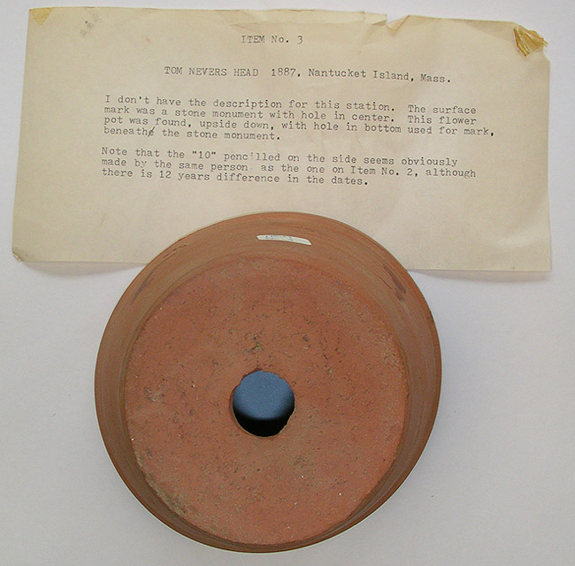 early clay mark
