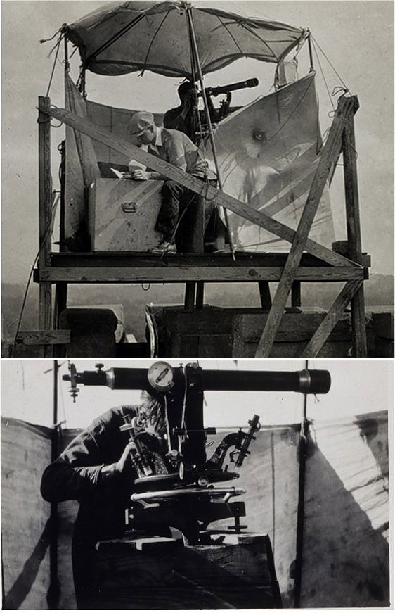 C&GS Twelve-inch Theodolite