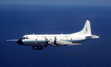 two P-3 “hurricane hunters” two P-3 “hurricane hunters”