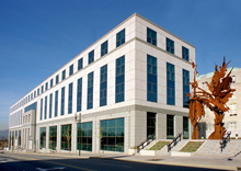 Federal Climate Complex in Asheville Federal Climate Complex in Asheville