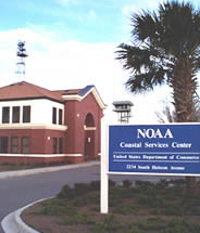 The NOAA Coastal Services Center The NOAA Coastal Services Center