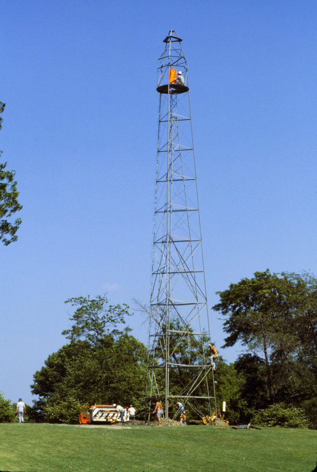 Bilby Tower